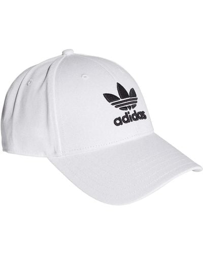 adidas Originals Chapeaux bonnets et casquettes - Blanc