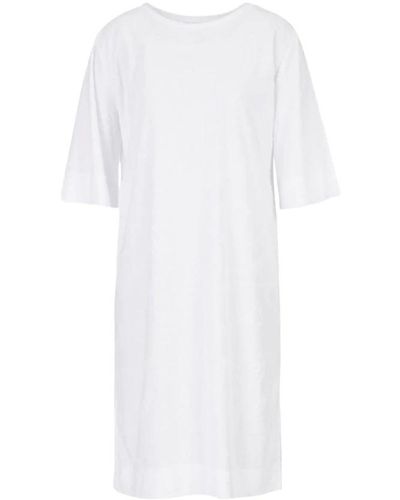 Emporio Armani Summer Dresses - White