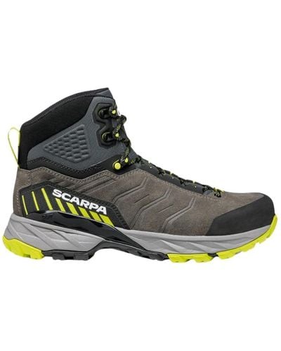 SCARPA Rush trk gtx titanium scarpe da trekking - Grigio