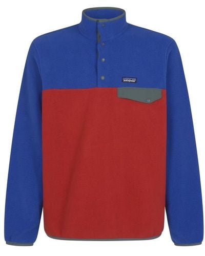 Patagonia Sweatshirts & hoodies > sweatshirts - Bleu