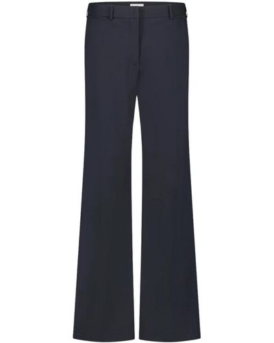Jane Lushka Trousers > wide trousers - Bleu
