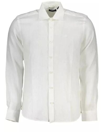 North Sails Polo shirts - Weiß