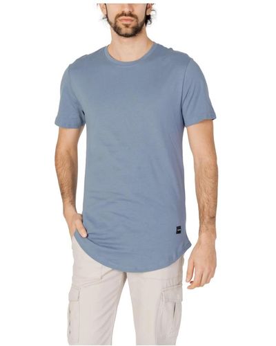 Only & Sons T-Shirts - Blue