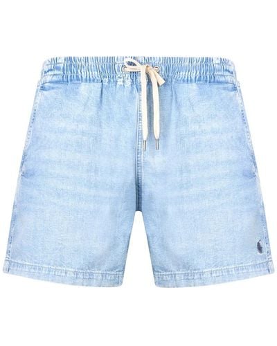 Polo Ralph Lauren Denim shorts - Blau