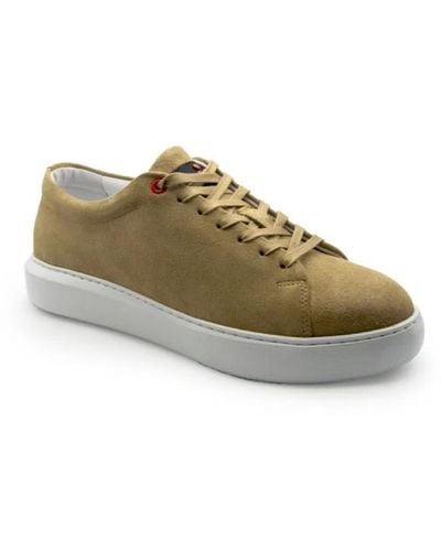 Peuterey Shoes > sneakers - Vert