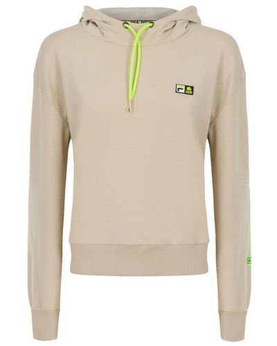 Fila Pullover - Natur