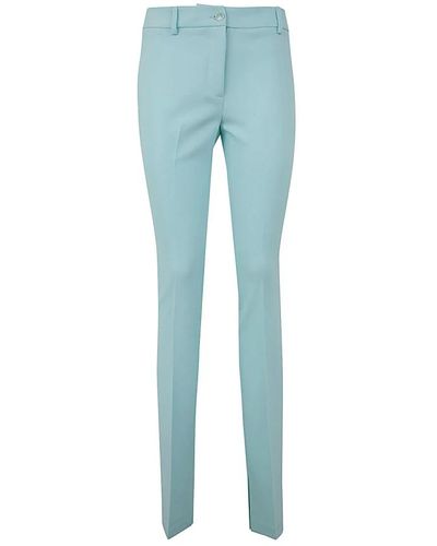Blugirl Blumarine Slim-fit Trousers - Blau