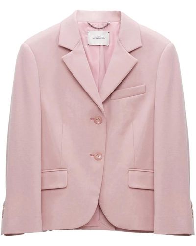 Dorothee Schumacher Blazers - Pink