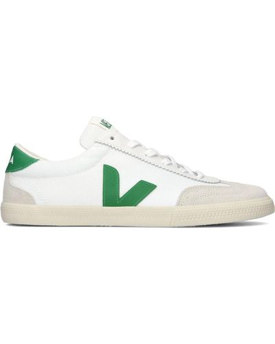 Veja Volley sneakers weiß grün