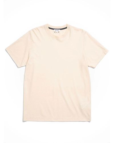 Norse Projects T-Shirts - Natural