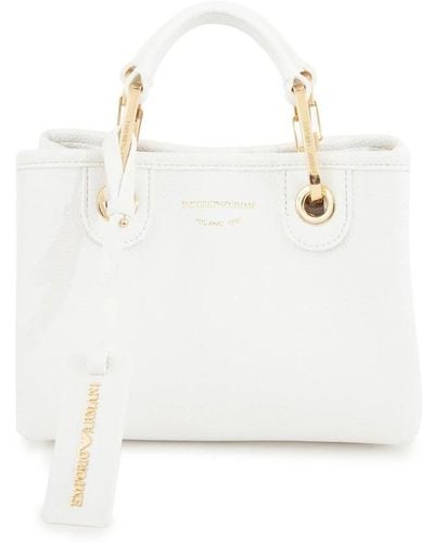 Emporio Armani Handbags - White