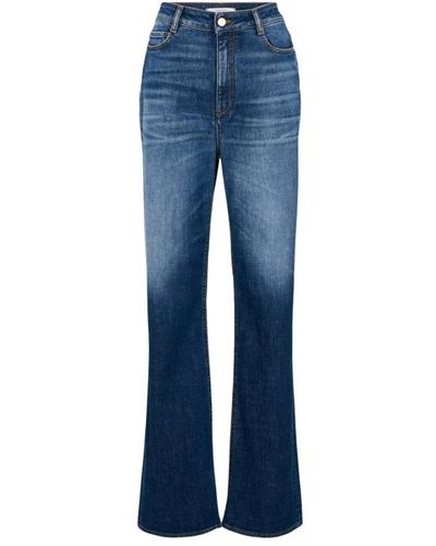 Dorothee Schumacher Wide Jeans - Blue