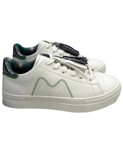Maliparmi Sneakers - White