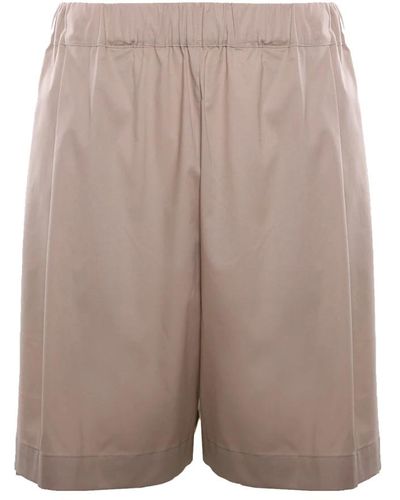 Laneus Shorts > long shorts - Gris