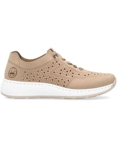 Rieker Trainers - Natural