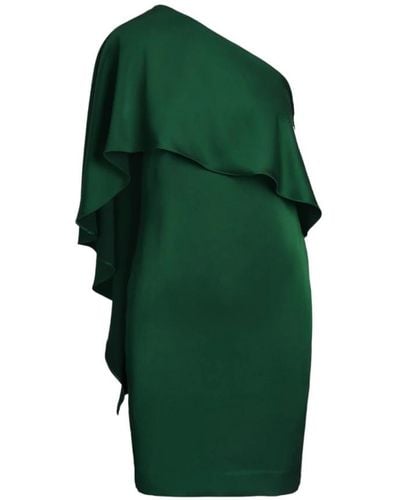 Ralph Lauren Midi Dresses - Green
