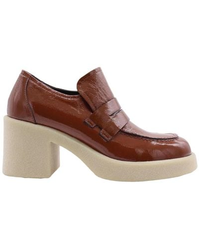 Janet & Janet Shoes > heels > pumps - Marron