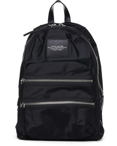 Marc Jacobs Backpacks - Black