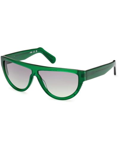 Gcds Sunglasses - Verde