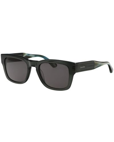 Calvin Klein Sunglasses - Black