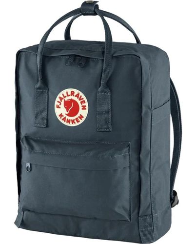 Fjallraven Kanken everyday outdoor - Blu