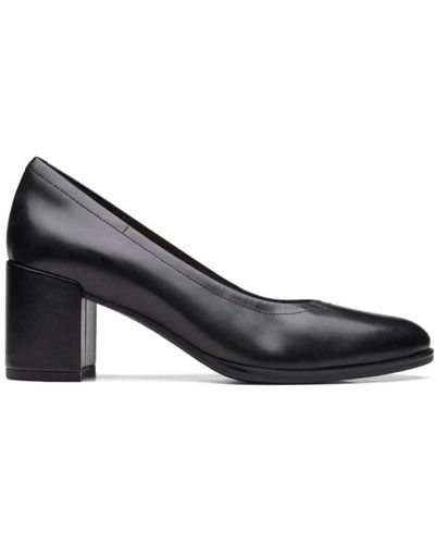 Clarks Shoes > heels > pumps - Noir