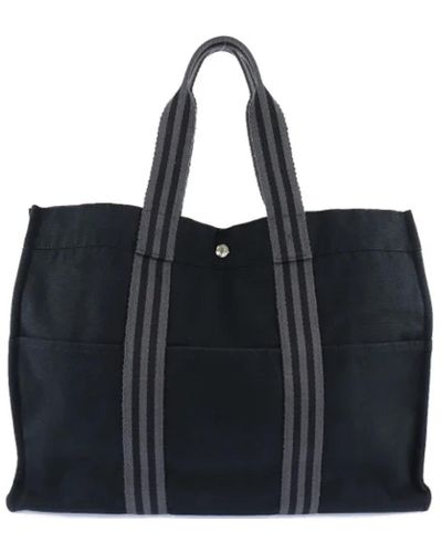 Hermès Pre-owned > pre-owned bags > pre-owned handbags - Noir