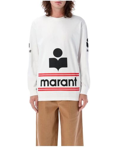 Isabel Marant Sweatshirts - White