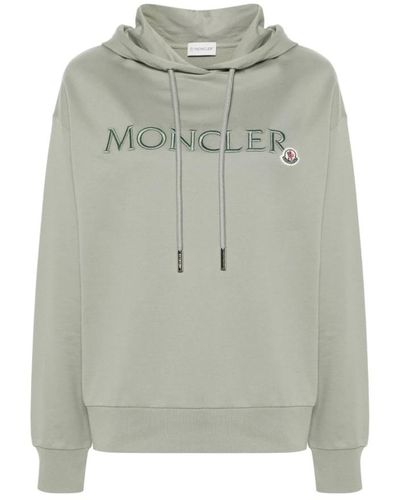Moncler Sweatshirts & hoodies > hoodies - Vert