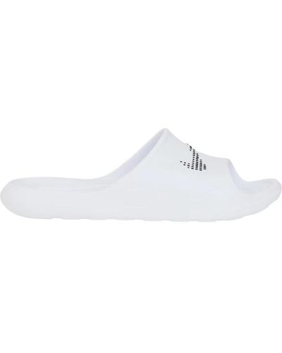 Nike Sandales - Blanc