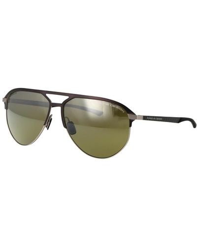 Porsche Design Sunglasses - Green