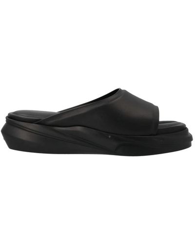 1017 ALYX 9SM Womens sandals - Negro