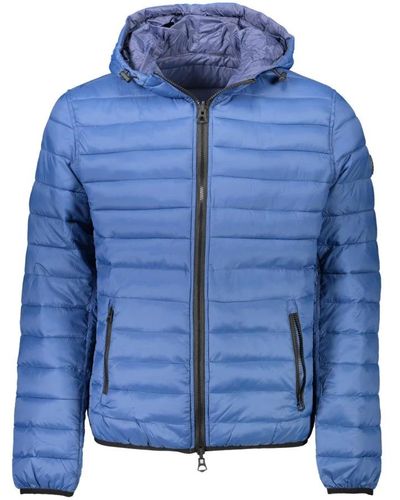 U.S. POLO ASSN. Winter Jackets - Blue
