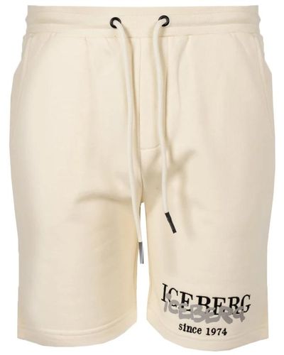 Iceberg Shorts - Neutro