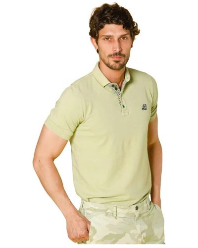 Mason's Polo shirts - Grün