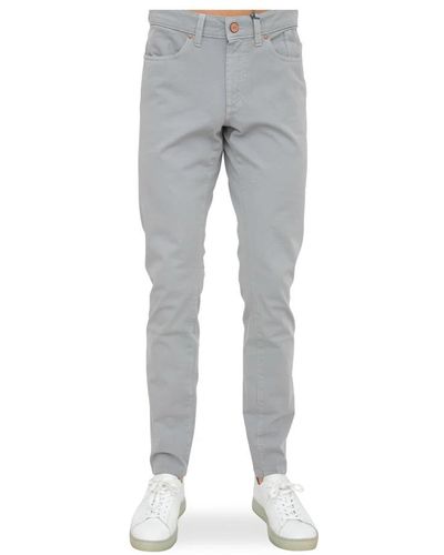 Jeckerson Slim-Fit Jeans - Gray