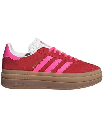 adidas Gazelle Bold Shoes - Pink