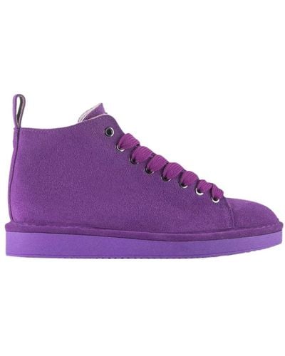 Pànchic Shoes > sneakers - Violet