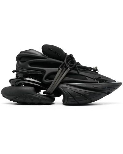 Balmain Shoes > sneakers - Noir