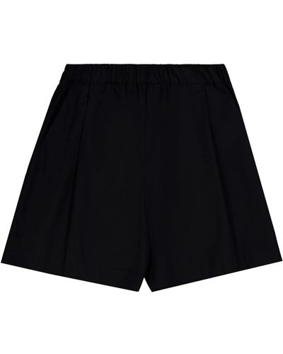 Laneus Casual shorts - Schwarz