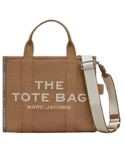 Marc Jacobs Tote Bags - Brown