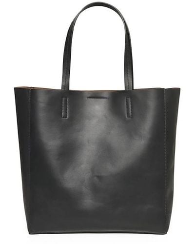 Part Two Tote Bags - Black