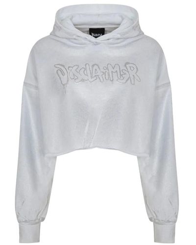 DISCLAIMER Sweatshirts & hoodies > hoodies - Gris