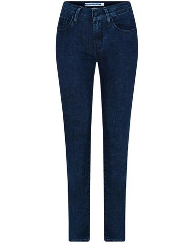 Jacob Cohen Skinny Jeans - Blue