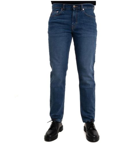 Harmont & Blaine Straight jeans - Blu