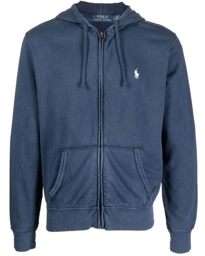Ralph Lauren Stylische sweatshirts & hoodies - Blau
