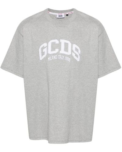 Gcds T-shirts - Grau