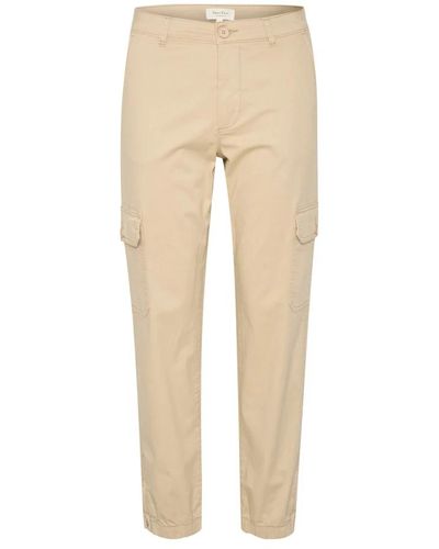 Part Two Tapered trousers - Neutro