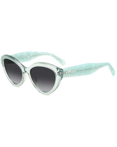 Kate Spade Sunglasses - Blue