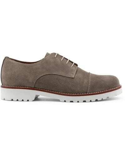 Made in Italia Laced Shoes - Brown